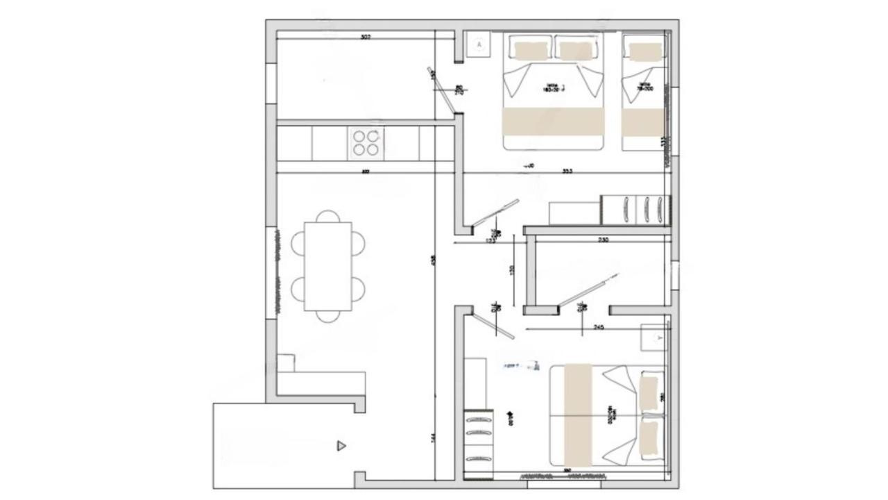 Margherita Family Apartments Cavallino-Treporti Exteriér fotografie