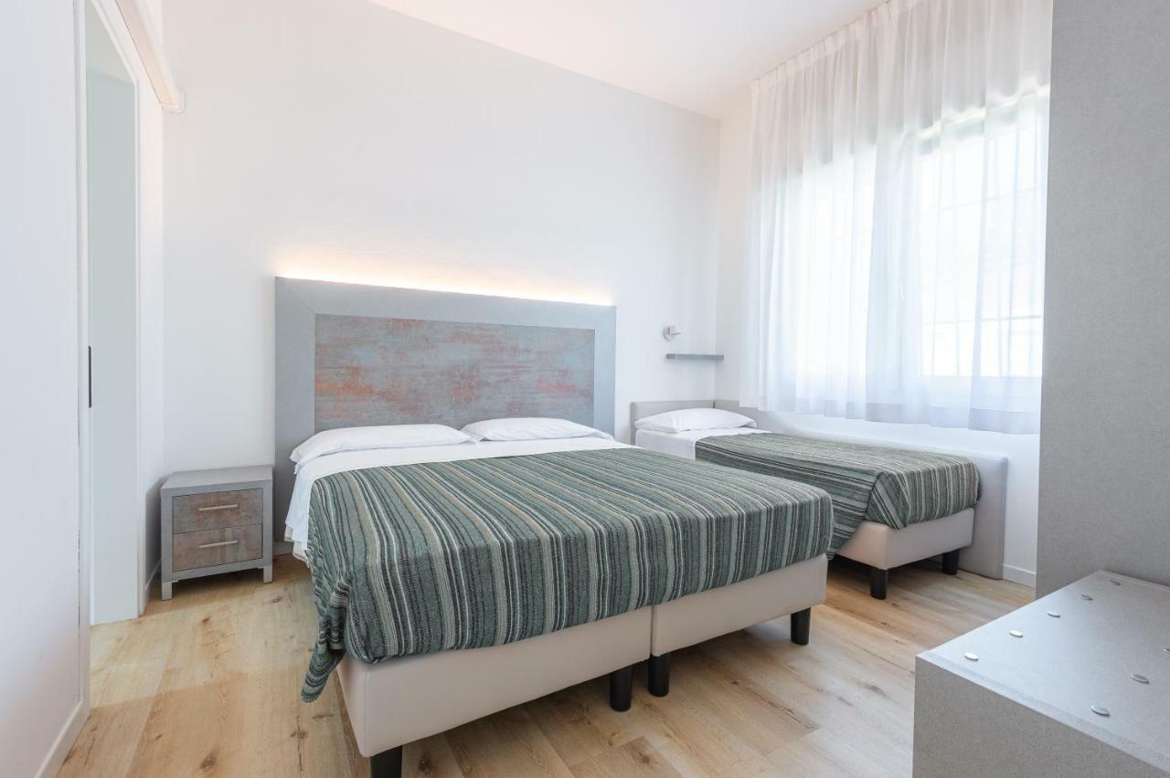 Margherita Family Apartments Cavallino-Treporti Exteriér fotografie