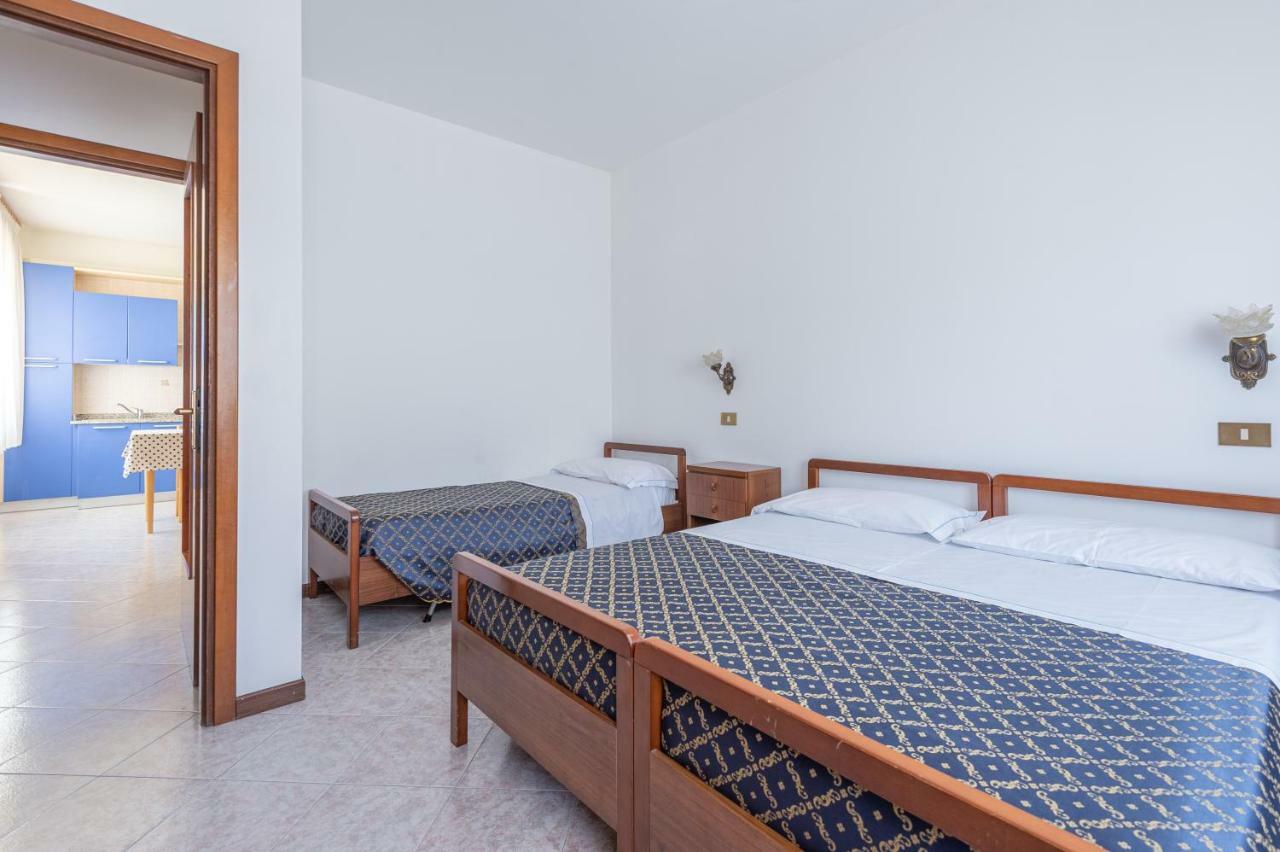 Margherita Family Apartments Cavallino-Treporti Exteriér fotografie